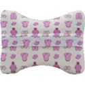 Kid’s Clothes Velour Seat Head Rest Cushion View2