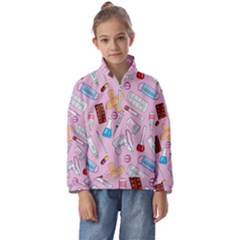 Medical Kids  Half Zip Hoodie by SychEva