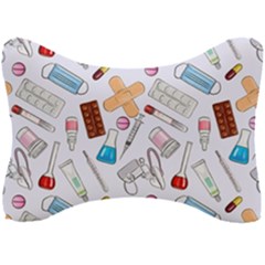 Medicine Seat Head Rest Cushion by SychEva