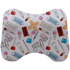Medicine Head Support Cushion by SychEva