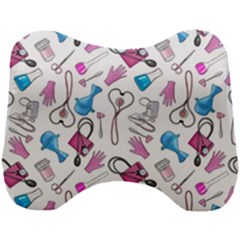 Medicine Head Support Cushion by SychEva