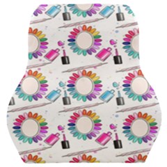 Manicure Car Seat Back Cushion  by SychEva