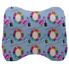 Manicure Velour Head Support Cushion by SychEva