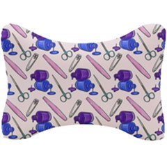 Manicure Seat Head Rest Cushion by SychEva