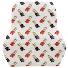 Nails Manicured Car Seat Back Cushion  by SychEva