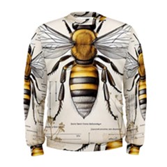 Bee Beekeeping Men s Sweatshirt by Simbadda