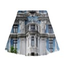 Squad Latvia Architecture Mini Flare Skirt View1