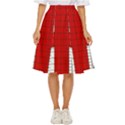 Union Jack Flag Uk Patriotic Classic Short Skirt View1