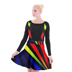 Graphic Design Computer Graphics Suspender Skater Skirt by Celenk