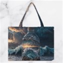 Fantasy People Mysticism Composing Fairytale Art 2 Medium Tote Bag View1