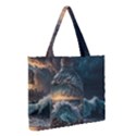 Fantasy People Mysticism Composing Fairytale Art 2 Medium Tote Bag View2