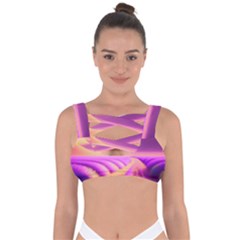 Fantasy Art Wallpaper Artwork Desktop Bandaged Up Bikini Top by Uceng