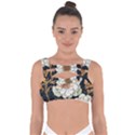 Fantasy People Mysticism Composing Fairytale Art Bandaged Up Bikini Top View1