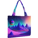 Fantasy Universe Art Wallpaper Artwork Mini Tote Bag View2