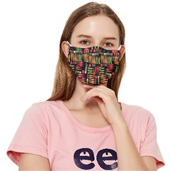 Vegetable Fitted Cloth Face Mask (adult) by SychEva