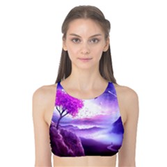 Fantasy World Tank Bikini Top by Salman4z