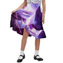 Fantasy World Kids  Ruffle Flared Wrap Midi Skirt View1