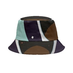 Astronaut Space Astronomy Universe Bucket Hat by Salman4z