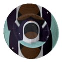 Astronaut Space Astronomy Universe Inside Out Bucket Hat View3
