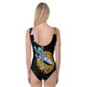 Astronaut Planet Space Science Princess Tank Leotard  View2