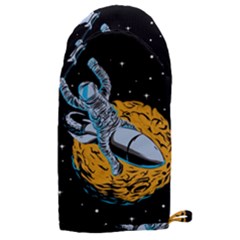 Astronaut Planet Space Science Microwave Oven Glove by Salman4z