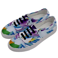 Mermaid Fantasy Undersea Merman Men s Classic Low Top Sneakers by Salman4z