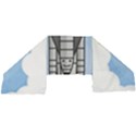 Rocket Shuttle Spaceship Science Lightweight Scarf  View2