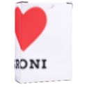 I love negroni Playing Cards Single Design (Rectangle) with Custom Box View1