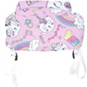 Beautiful-cute-animals-pattern-pink Full Print Backpack View4