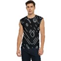 Coffee-background Men s Raglan Cap Sleeve Tee View1