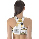 Egypt-symbols-decorative-icons-set Sports Bra View2