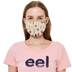 Vegetables Cloth Face Mask (adult) by SychEva