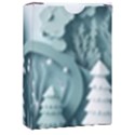 Background Christmas Winter Holiday Background Playing Cards Single Design (Rectangle) with Custom Box View1