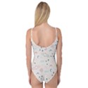 Spaceship Pattern Star Camisole Leotard  View2
