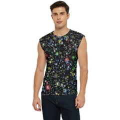 Illustration Universe Star Planet Men s Raglan Cap Sleeve Tee by danenraven