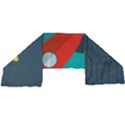Rocket-with-science-related-icons-image Lightweight Scarf  View2