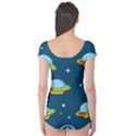 Seamless-pattern-ufo-with-star-space-galaxy-background Boyleg Leotard  View2
