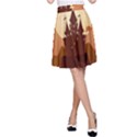 Beautiful-castle A-Line Skirt View1
