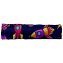 Space-patterns Full Print Rope Handle Tote (Small) View3