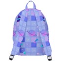Seamless-pattern-pastel-galaxy-future The Plain Backpack View3