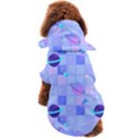 Seamless-pattern-pastel-galaxy-future Dog Coat View2