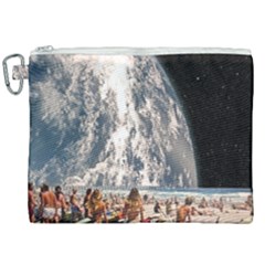 Astronomical Summer View Canvas Cosmetic Bag (xxl) by Jack14