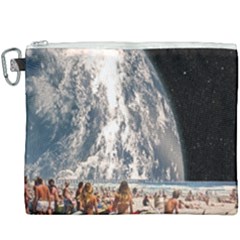 Astronomical Summer View Canvas Cosmetic Bag (xxxl) by Jack14