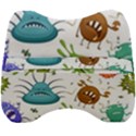 Dangerous-streptococcus-lactobacillus-staphylococcus-others-microbes-cartoon-style-vector-seamless Velour Head Support Cushion View2