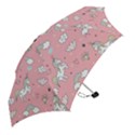 Cute-unicorn-seamless-pattern Mini Folding Umbrellas View2