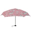 Cute-unicorn-seamless-pattern Mini Folding Umbrellas View3