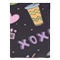 Cute-girl-things-seamless-background Playing Cards Single Design (Rectangle) with Custom Box View2