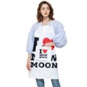 I love new moon Pocket Apron View1