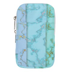 Background Marble Set Waist Pouch (small) by pakminggu