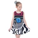 Cool Skull Kids  Summer Dress View1